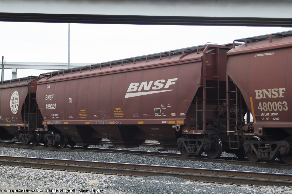 BNSF 489321